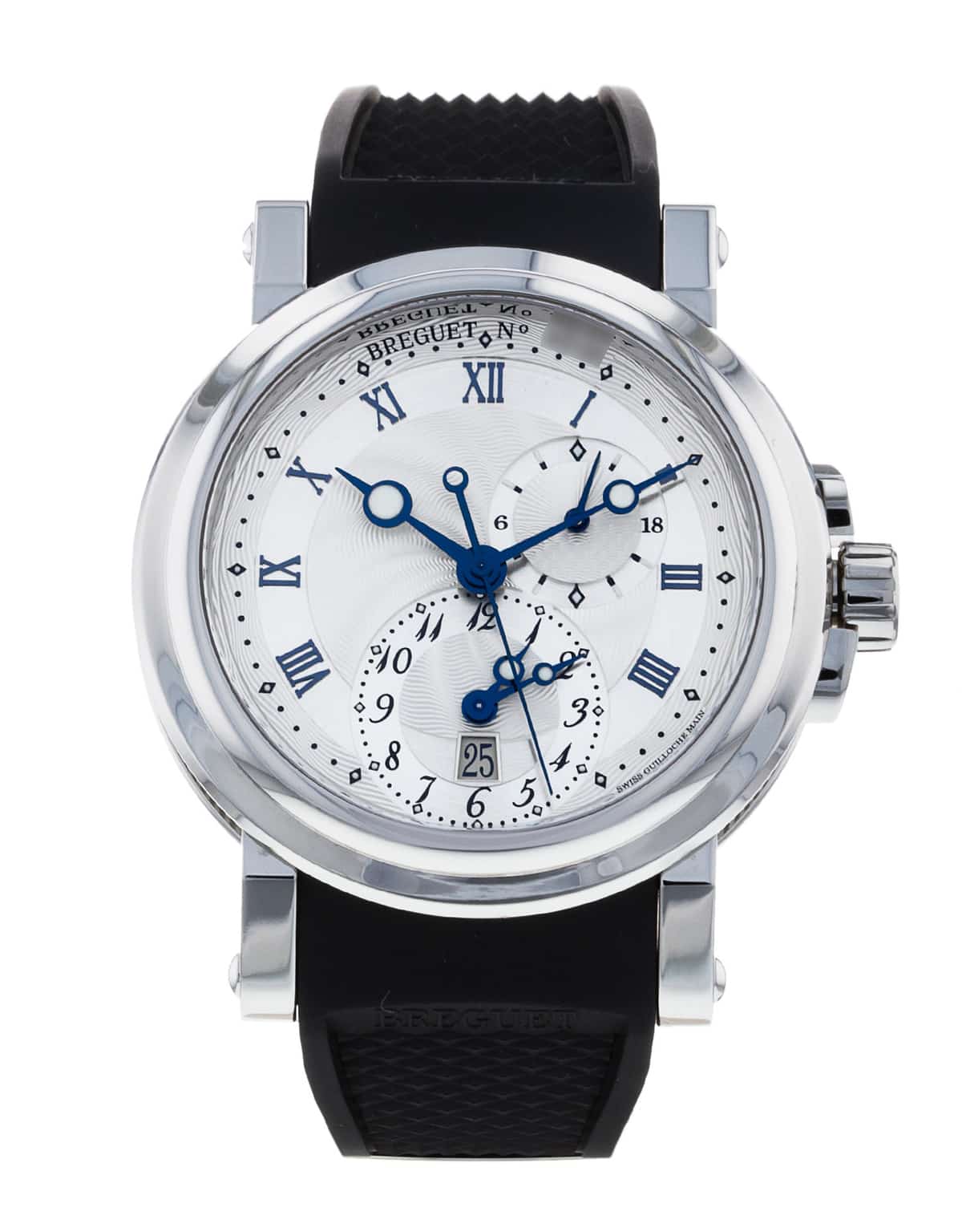 Breguet Marine 5857ST/12/5ZU